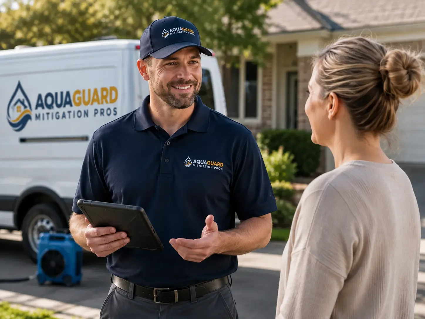 Water Damage Mitigation Orviston, PA FAQs